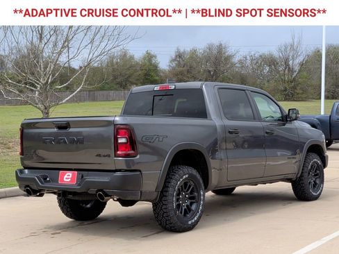 New 2026 RAM 1500 Rebel w/ Rebel Level 2 Equipment Group image 9