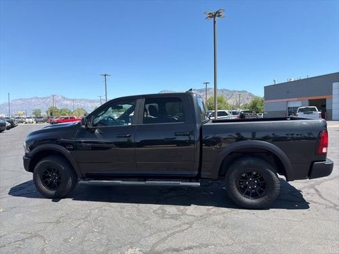 Used 2018 RAM 1500 Rebel w/ Luxury Group AWD/4WD image 13