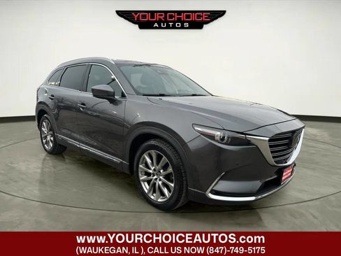 Used 2018 MAZDA CX-9 Grand Touring image 7