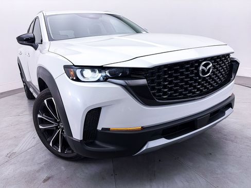 Used 2025 MAZDA CX-50 AWD 2.5 Turbo w/ Accent Package image 3