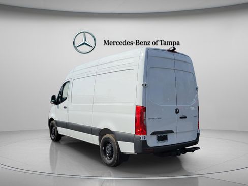 New 2025 Mercedes-Benz Sprinter 2500 image 5