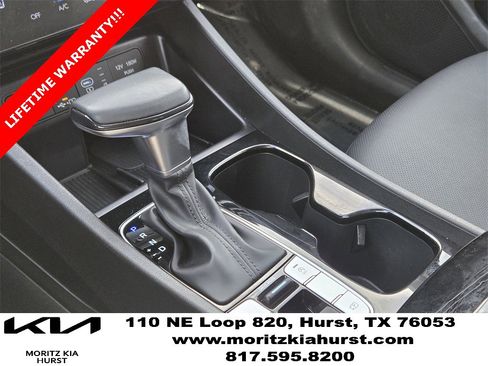 Used 2025 Hyundai Tucson SEL image 9