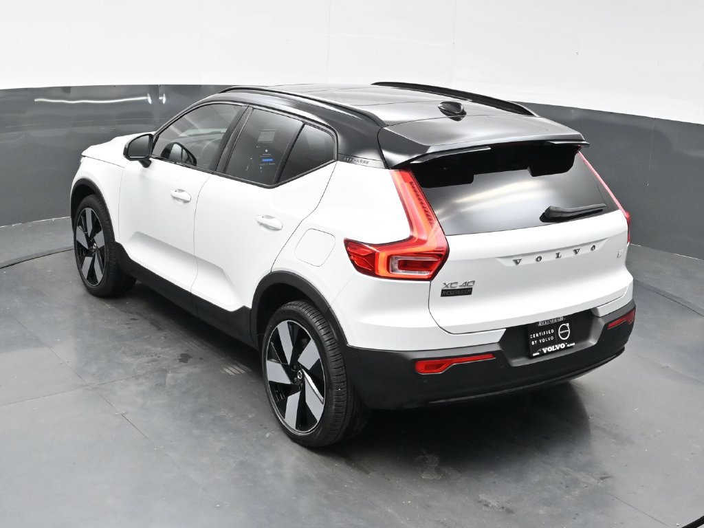 Used 2023 Volvo XC40 Recharge Ultimate AWD/4WD image 36