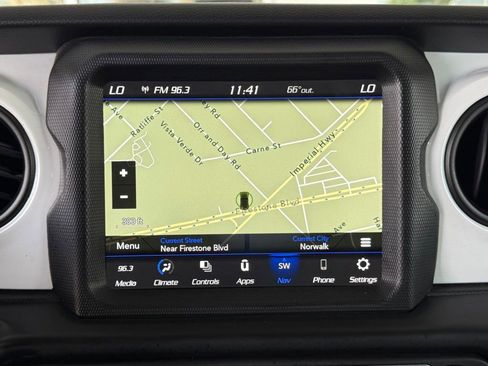 Certified 2021 Jeep Wrangler Unlimited Islander image 30