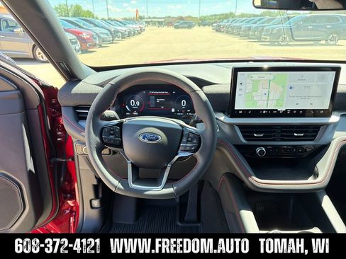 New 2026 Ford Explorer ST-Line AWD/4WD image 29
