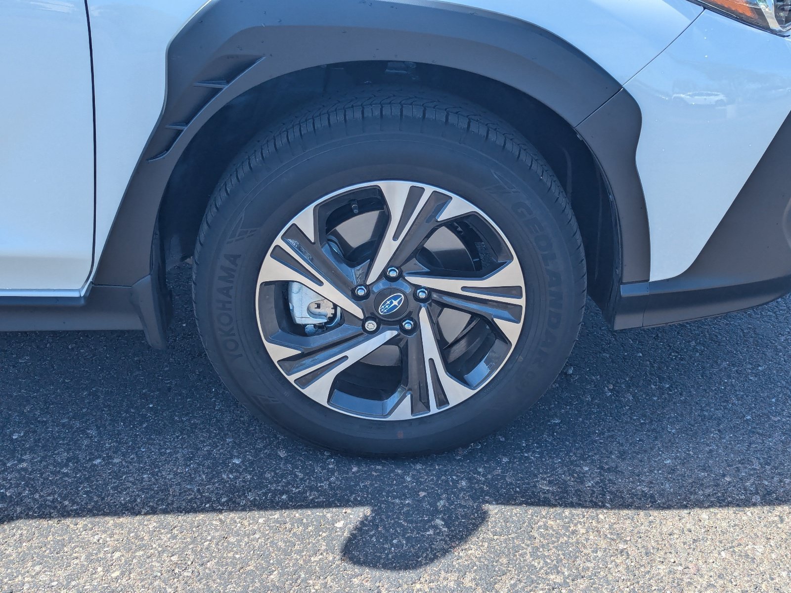 Certified 2026 Subaru Crosstrek 2.5i Premium AWD/4WD image 9