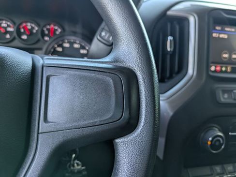 Used 2023 Chevrolet Silverado 2500 Custom w/ Custom Value Package AWD/4WD image 25