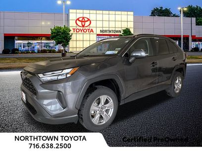 Used 2025 Toyota RAV4 XLE w/ Weather Package