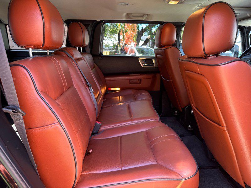 Used 2008 HUMMER H2 AWD/4WD image 35