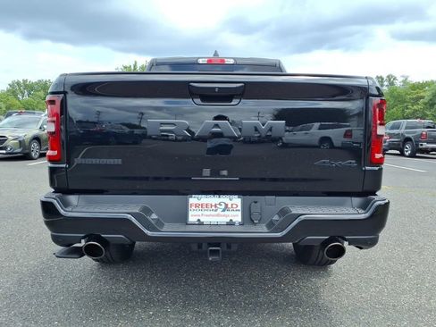 Used 2026 RAM 1500 Big Horn AWD/4WD image 19