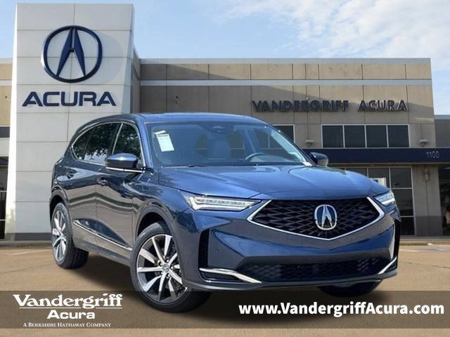 Used 2026 Acura MDX w/ Technology Package FWD image 1
