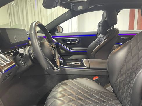 Used 2023 Mercedes-Benz S 500 4MATIC image 20