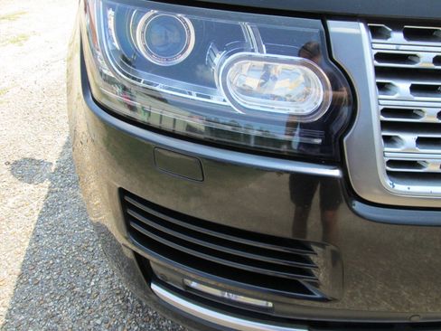 Used 2016 Land Rover Range Rover Long Wheelbase Supercharged AWD/4WD image 18
