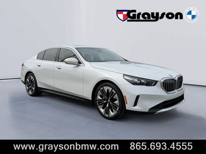 Used 2026 BMW 540i xDrive