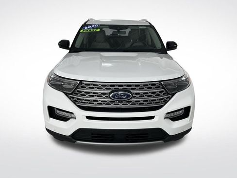 Used 2020 Ford Explorer Limited image 9