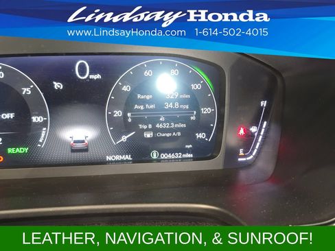 Used 2026 Honda CR-V Sport Touring image 14