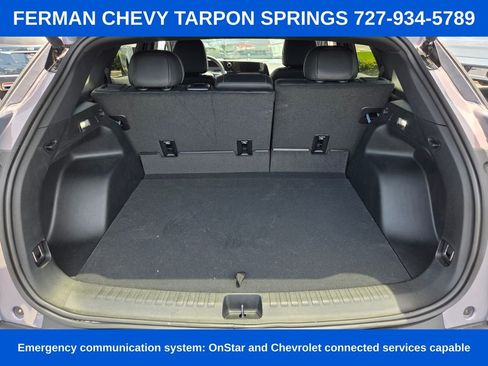 New 2026 Chevrolet Blazer EV LT FWD image 19