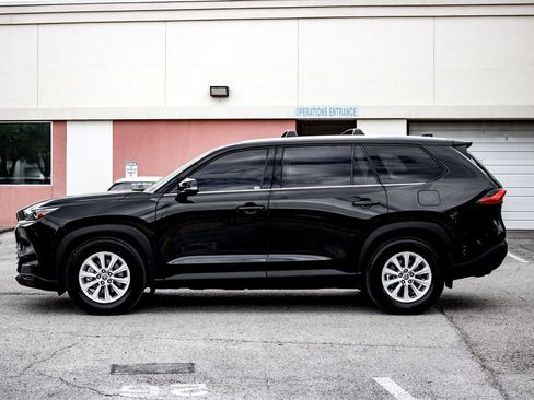 Used 2024 Toyota Grand Highlander XLE image 8