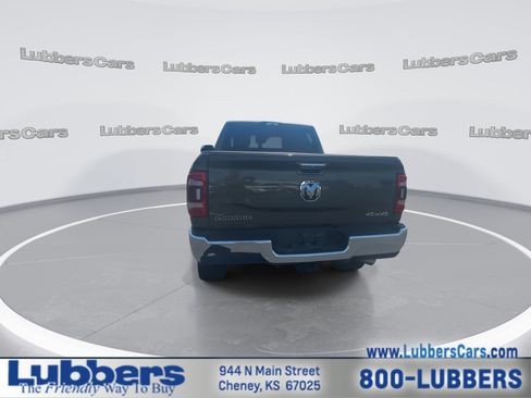 Used 2021 RAM 2500 Laramie AWD/4WD image 7