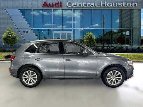 Used 2013 Audi Q5 2.0T Premium Plus w/ Premium Plus Pkg image 8