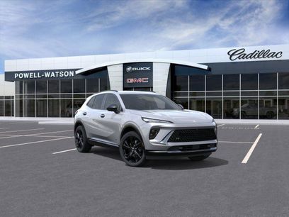 New 2026 Buick Envision Sport Touring