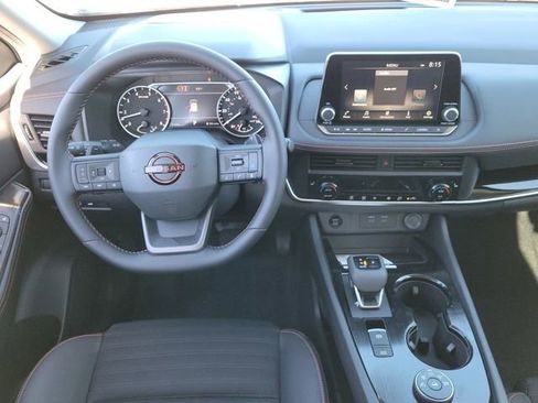 New 2026 Nissan Rogue SV image 8