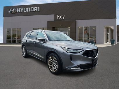Used 2023 Acura MDX SH-AWD w/ Advance Package