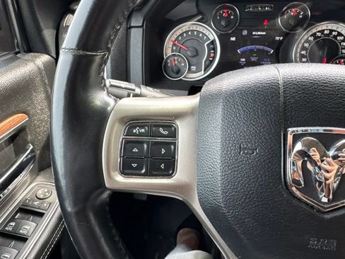 Used 2017 RAM 1500 Laramie w/ Convenience Group RWD image 11
