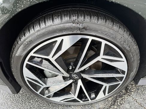 Used 2023 Hyundai Ioniq 6 SEL w/ Cargo Package image 11