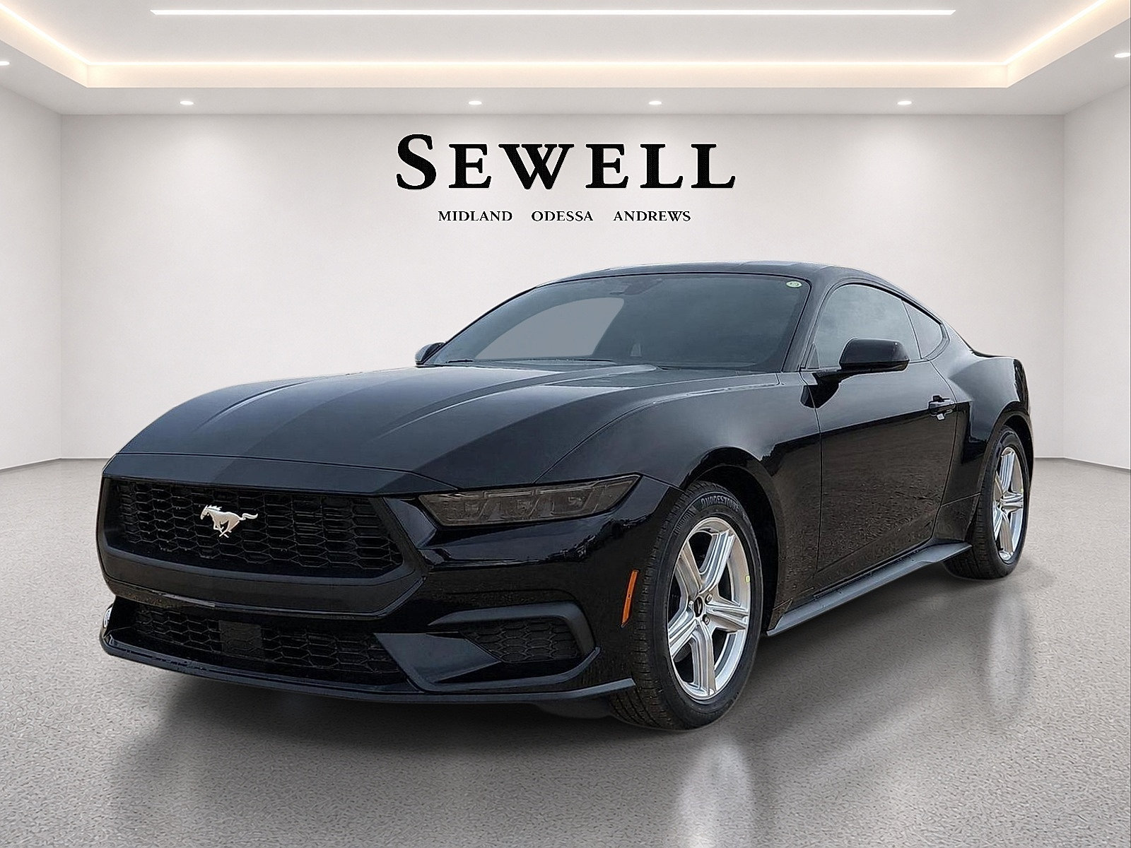 New 2026 Ford Mustang Coupe RWD image 1