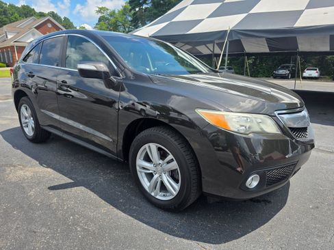 Used 2015 Acura RDX AWD w/ Technology Package image 3