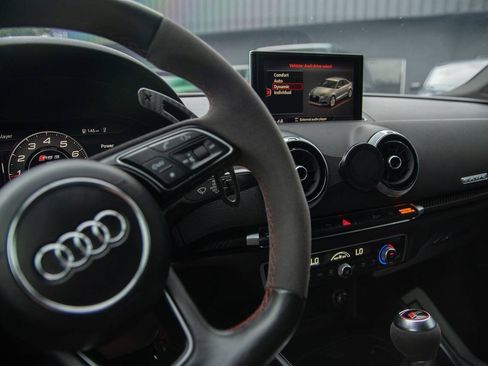 Used 2018 Audi RS 3 AWD/4WD image 29