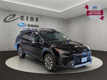 Certified 2024 Subaru Outback Limited