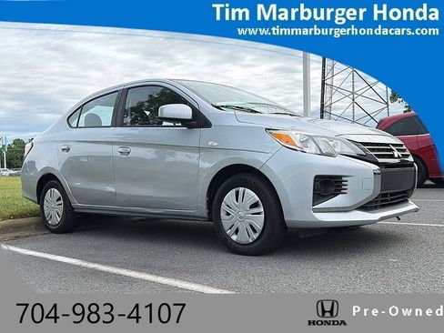 Used 2023 Mitsubishi Mirage G4 LE FWD image 1