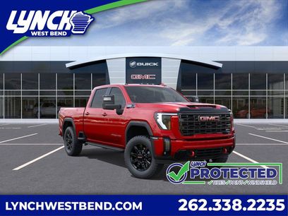 New 2026 GMC Sierra 2500 AT4