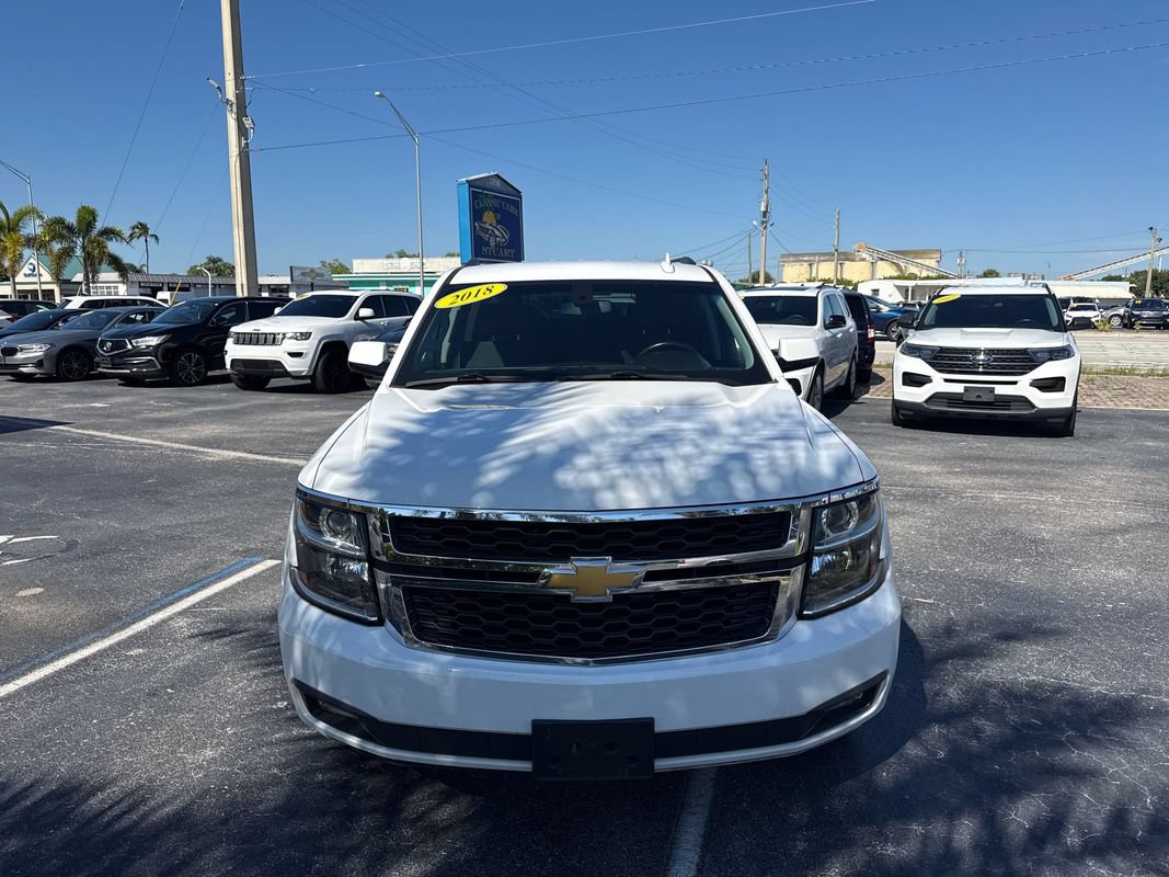 Used 2018 Chevrolet Suburban LS AWD/4WD image 8