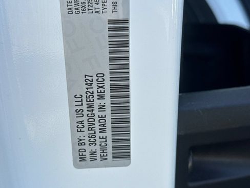 Used 2021 RAM ProMaster 2500 FWD image 27