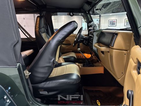 Used 1997 Jeep Wrangler Sport image 38