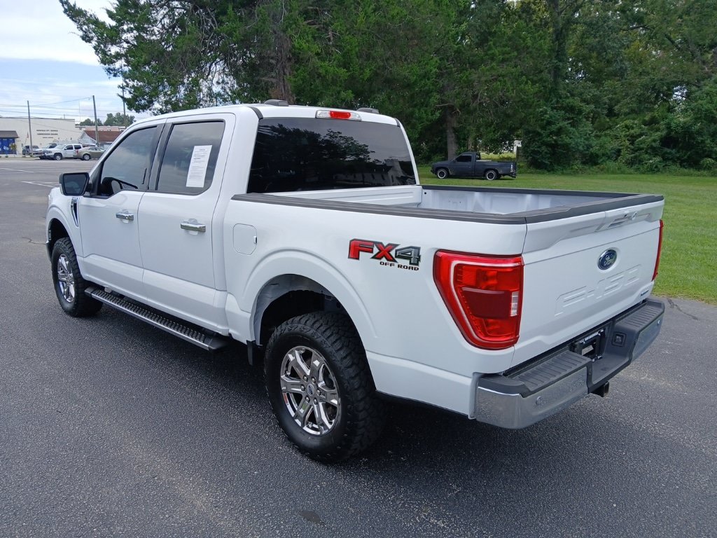 Used 2021 Ford F150 XLT w/ Equipment Group 302A High AWD/4WD image 10