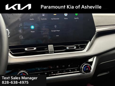 Used 2025 Chevrolet Equinox LT w/ Convenience Package II AWD/4WD image 13
