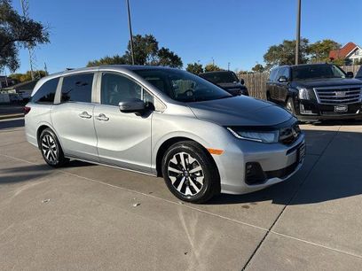 New 2026 Honda Odyssey EX-L