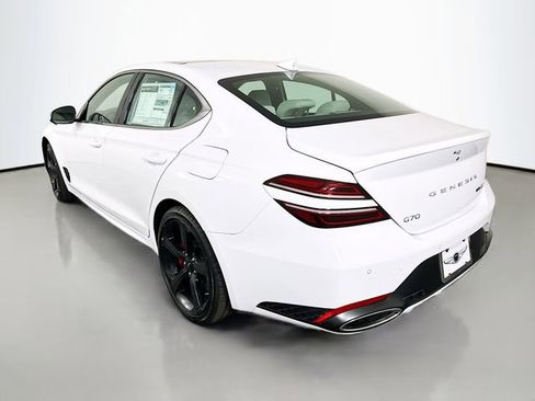 New 2026 Genesis G70 3.3T Sport Prestige image 7
