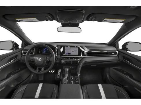 Used 2025 Toyota Camry SE w/ Multimedia Upgrade Package image 7