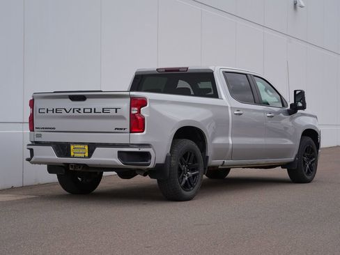 Used 2022 Chevrolet Silverado 1500 RST w/ Max Trailering Package image 3
