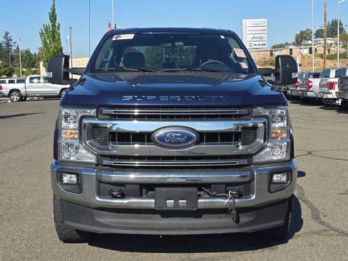 Used 2020 Ford F350 XLT w/ XLT Value Package AWD/4WD image 12