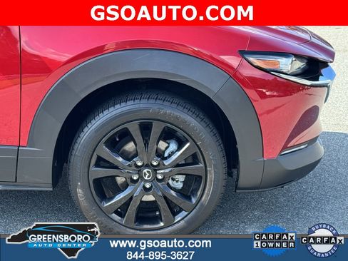 Used 2021 MAZDA CX-30 AWD 2.5 Turbo S image 40