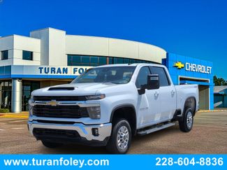 Used 2025 Chevrolet Silverado 2500 LT w/ Convenience Package AWD/4WD video 1