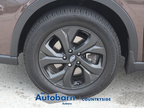 Used 2021 Subaru Outback Touring XT AWD/4WD image 28