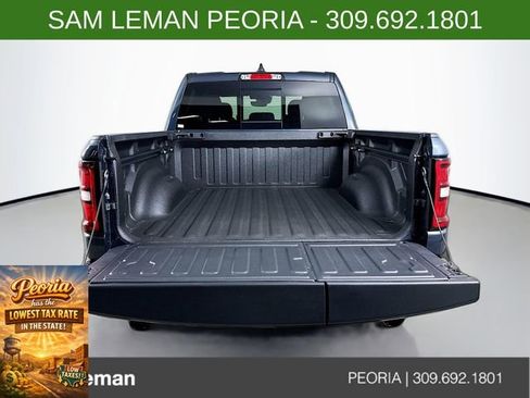 New 2026 RAM 1500 4x4 Crew Cab image 26