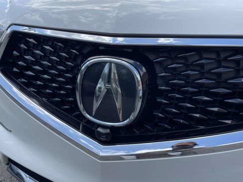 Used 2017 Acura MDX SH-AWD image 27